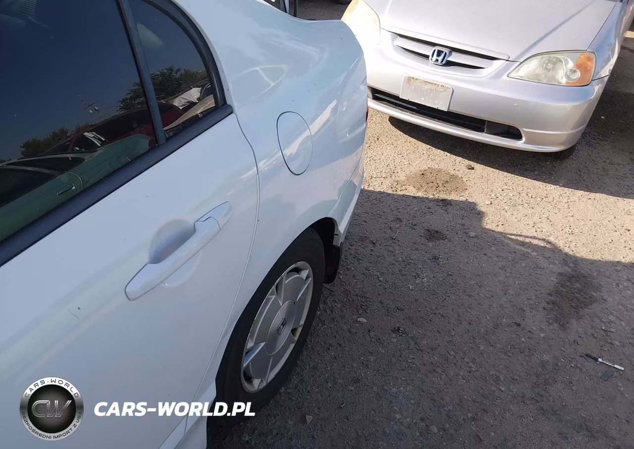 2009 Honda Civic Hybrid VIN:JHMFA36209S004499 - 6