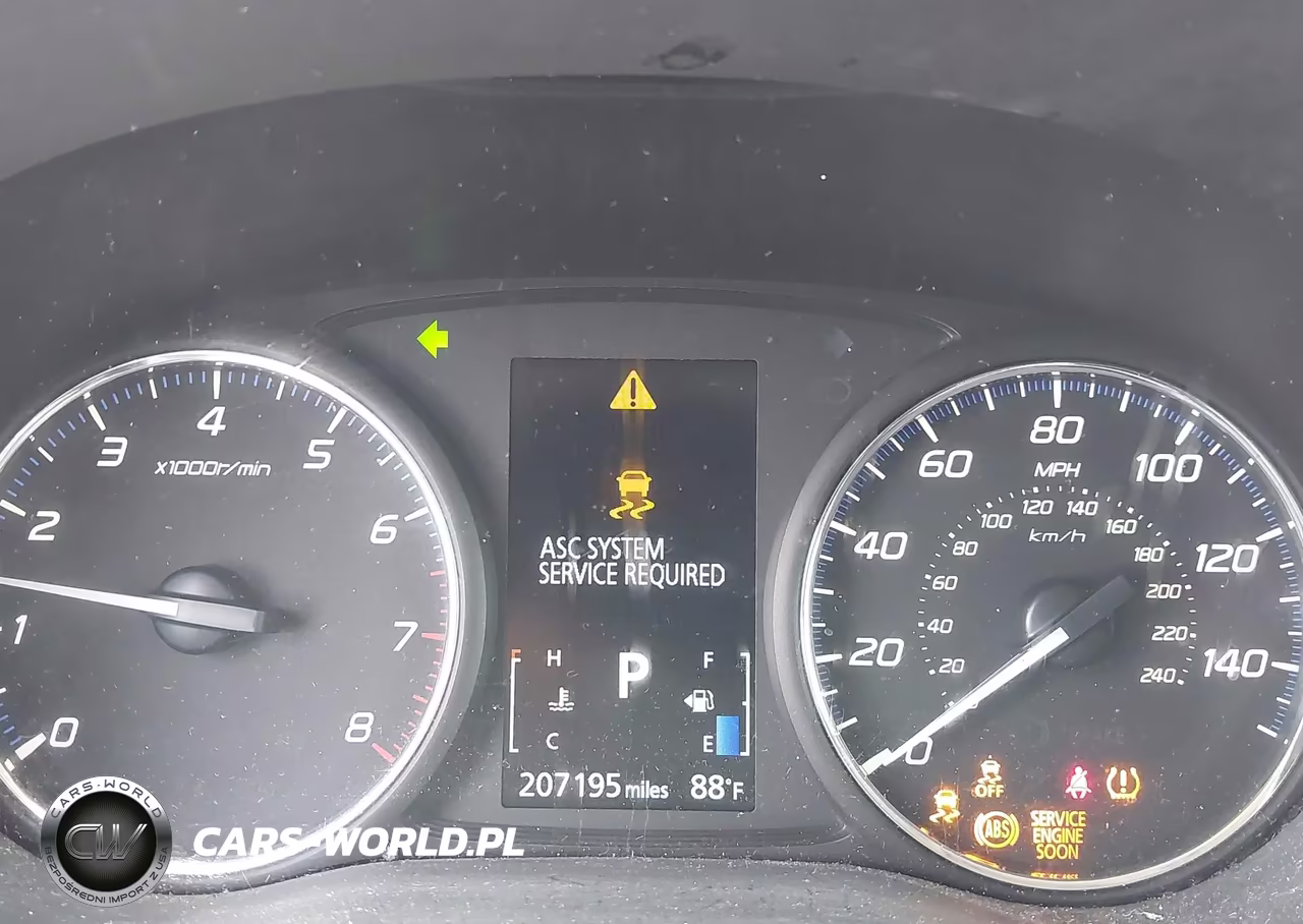 2017 Mitsubishi Outlander Es VIN:JA4AD2A30HZ033742 - 7