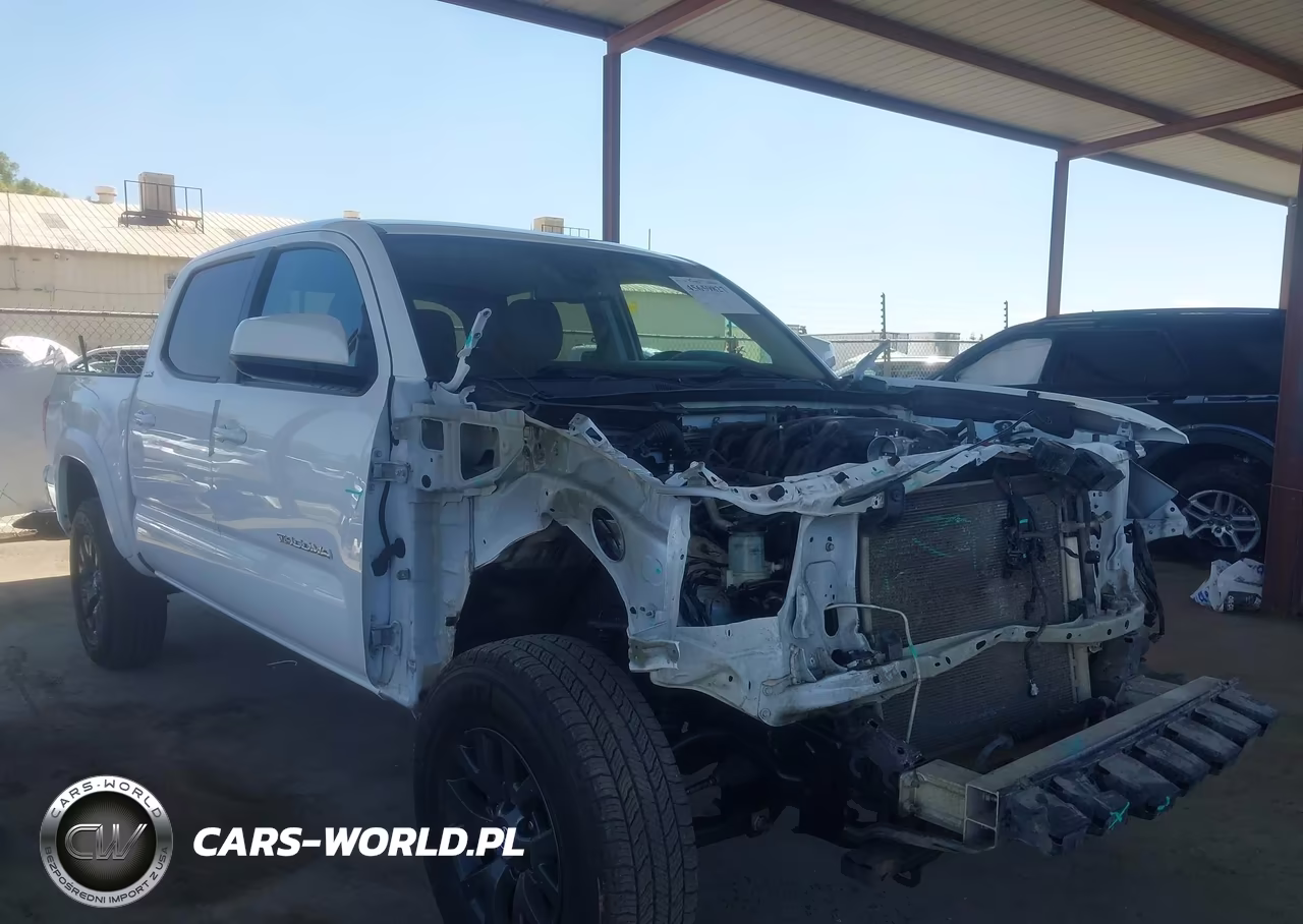 2022 Toyota Tacoma Sr5 V6 – zdjęcie 1 z 17