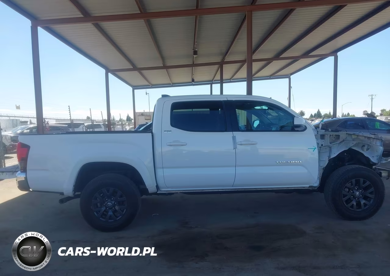 2022 Toyota Tacoma Sr5 V6 VIN:3TMAZ5CN0NM193690 - 14