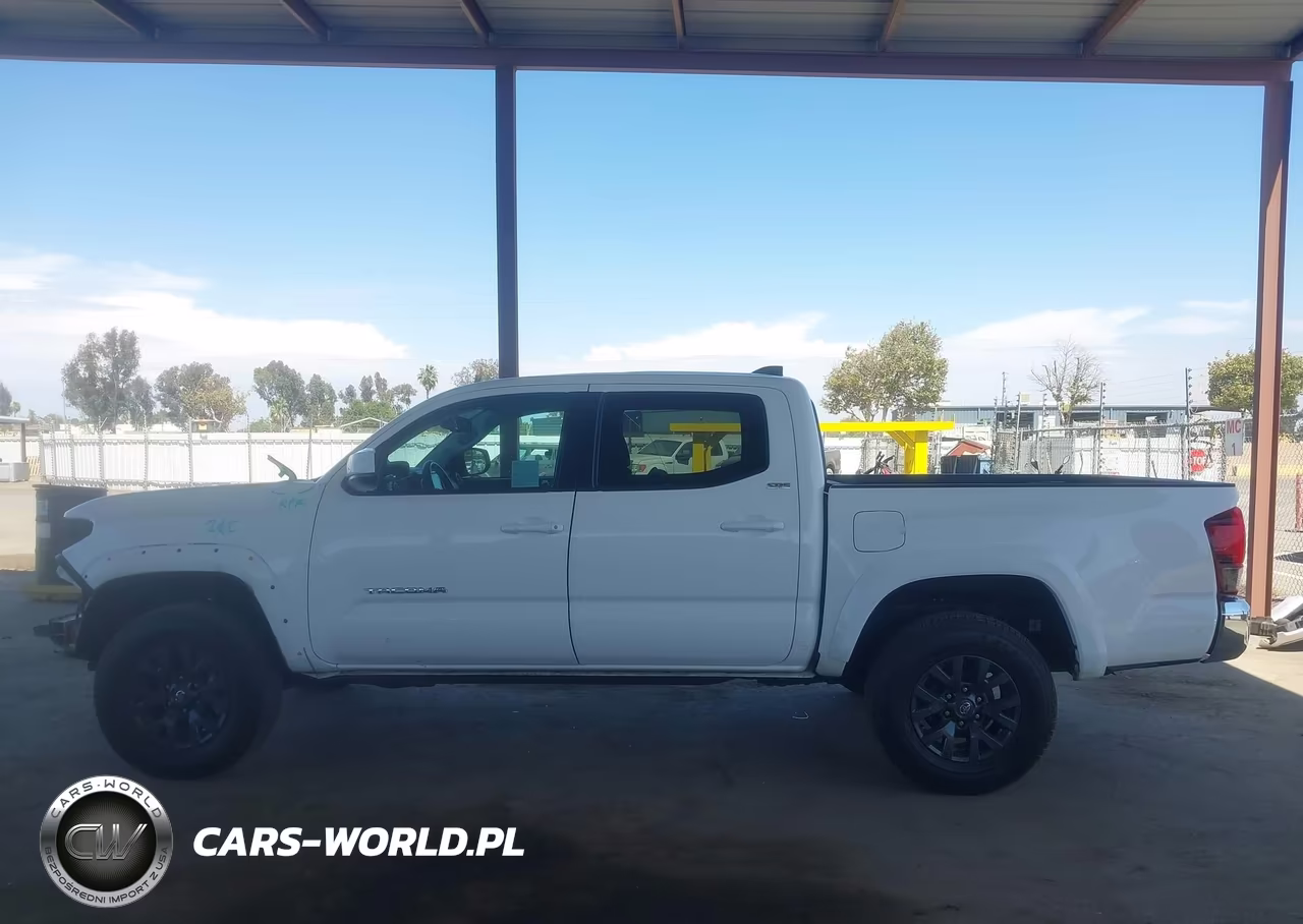 2022 Toyota Tacoma Sr5 V6 VIN:3TMAZ5CN0NM193690 - 15