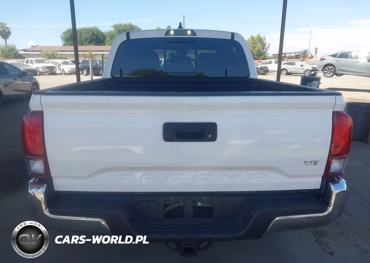2022 Toyota Tacoma Sr5 V6 VIN:3TMAZ5CN0NM193690 - 17