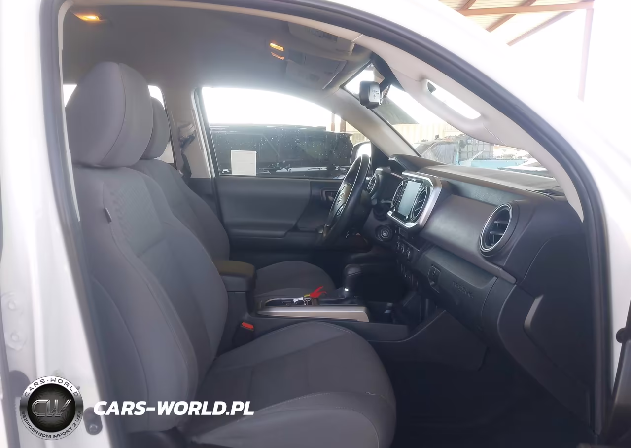 2022 Toyota Tacoma Sr5 V6 VIN:3TMAZ5CN0NM193690 - 5