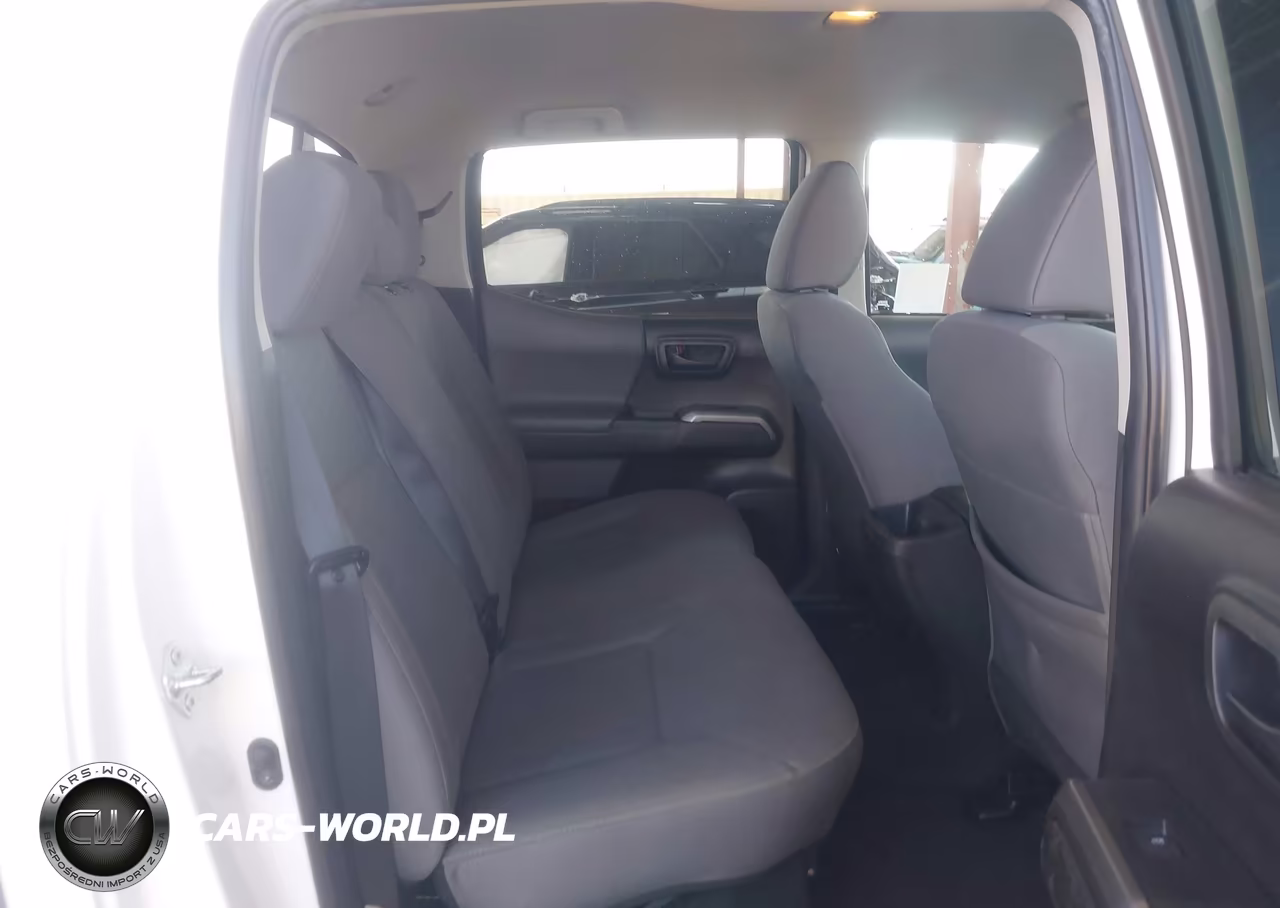 2022 Toyota Tacoma Sr5 V6 VIN:3TMAZ5CN0NM193690 - 8