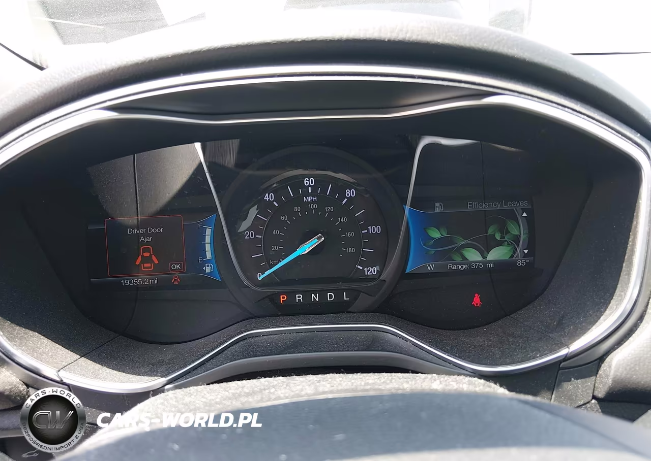2018 Ford Fusion Hybrid S VIN:3FA6P0UU0JR271599 - 7