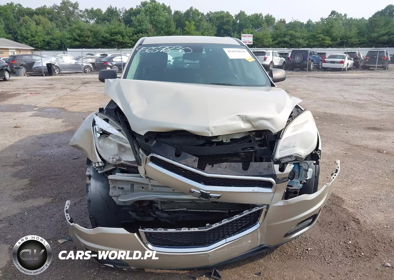 2015 Chevrolet Equinox Ls VIN:2GNALAEKXF1110389 - 12
