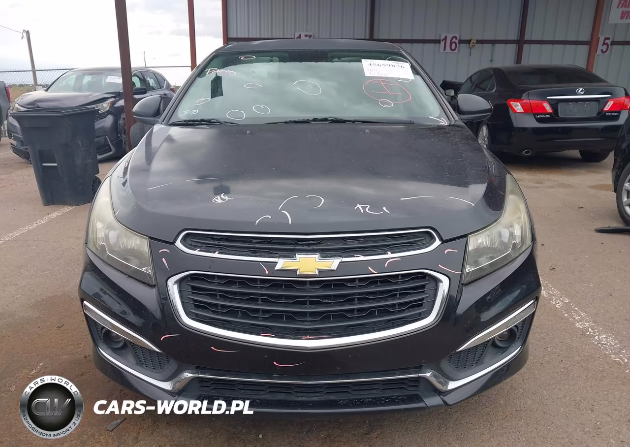 2016 Chevrolet Cruze Limited 1Lt Auto VIN:1G1PE5SB2G7168602 - 12