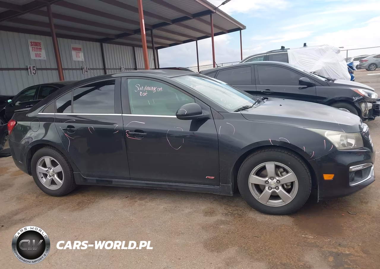 2016 Chevrolet Cruze Limited 1Lt Auto VIN:1G1PE5SB2G7168602 - 13