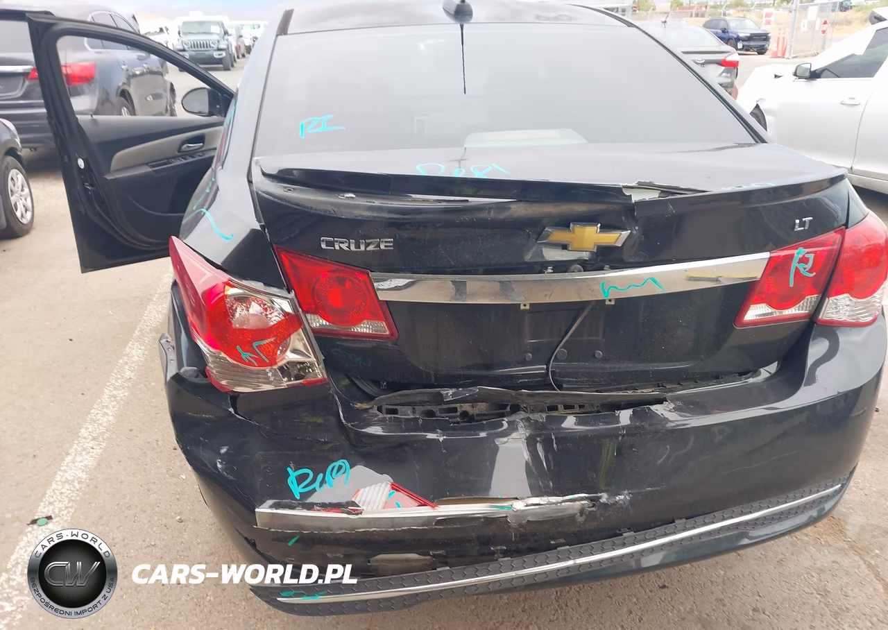 2016 Chevrolet Cruze Limited 1Lt Auto VIN:1G1PE5SB2G7168602 - 6