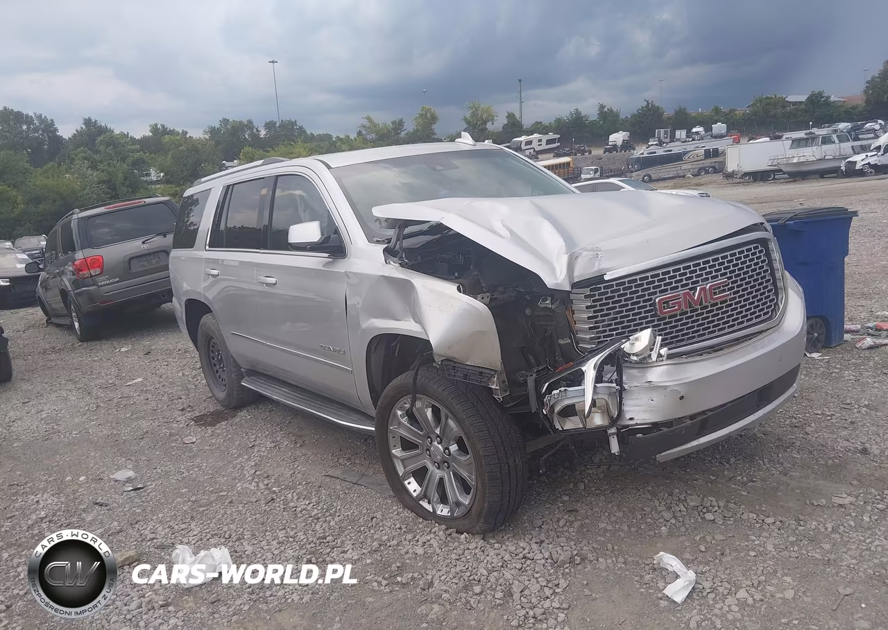 2015 GMC Yukon Denali – zdjęcie 1 z 16