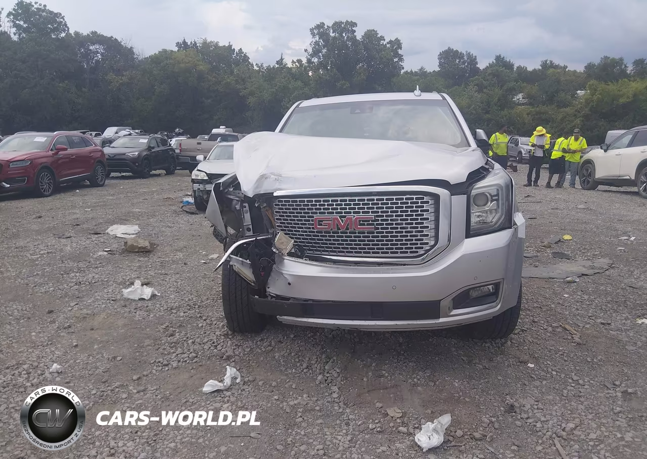 2015 GMC Yukon Denali VIN:1GKS2CKJ3FR632008 - 11