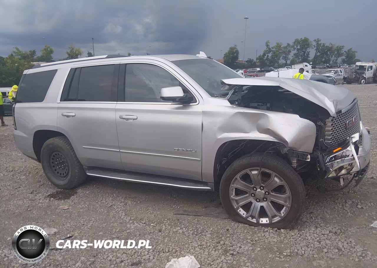 2015 GMC Yukon Denali VIN:1GKS2CKJ3FR632008 - 12