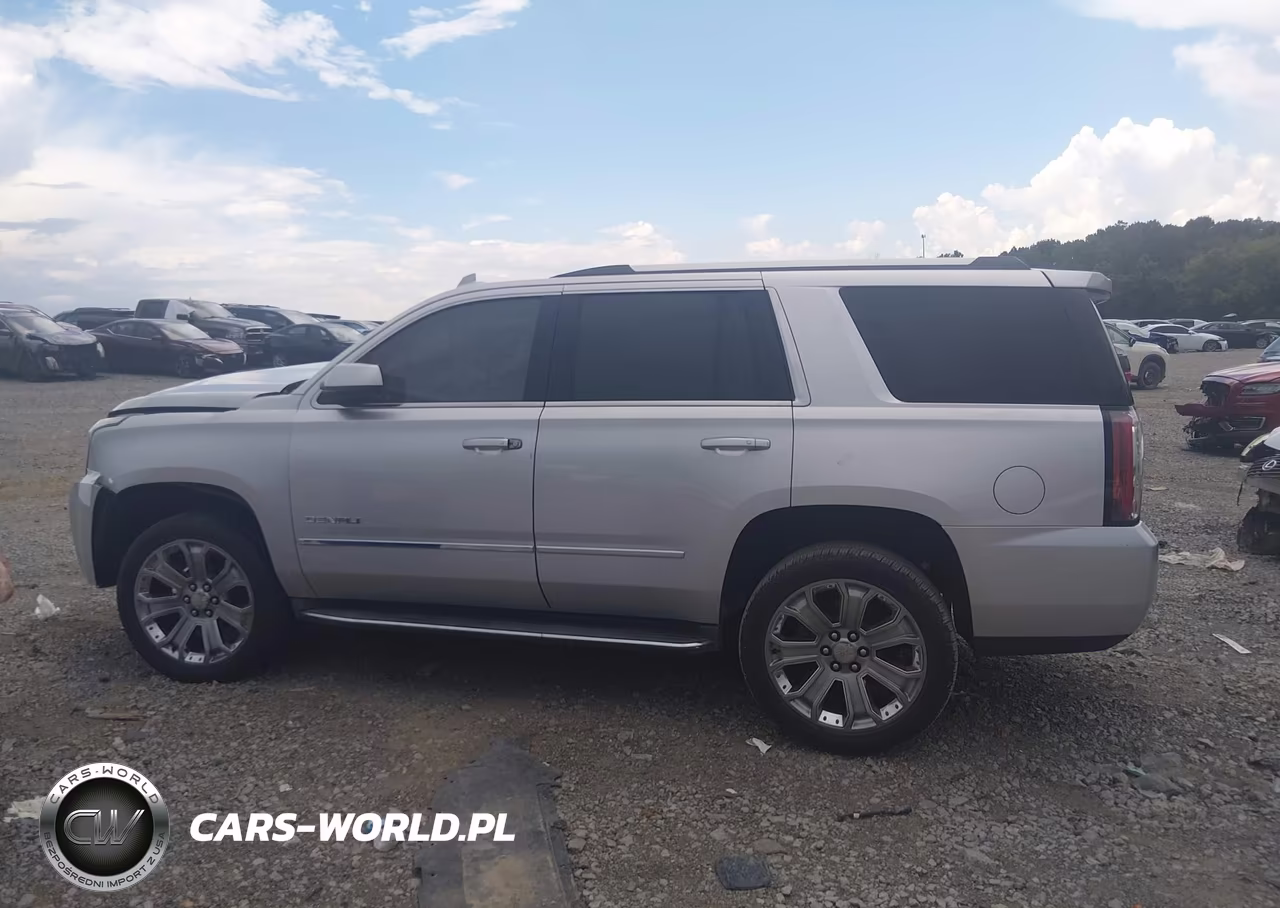 2015 GMC Yukon Denali VIN:1GKS2CKJ3FR632008 - 13