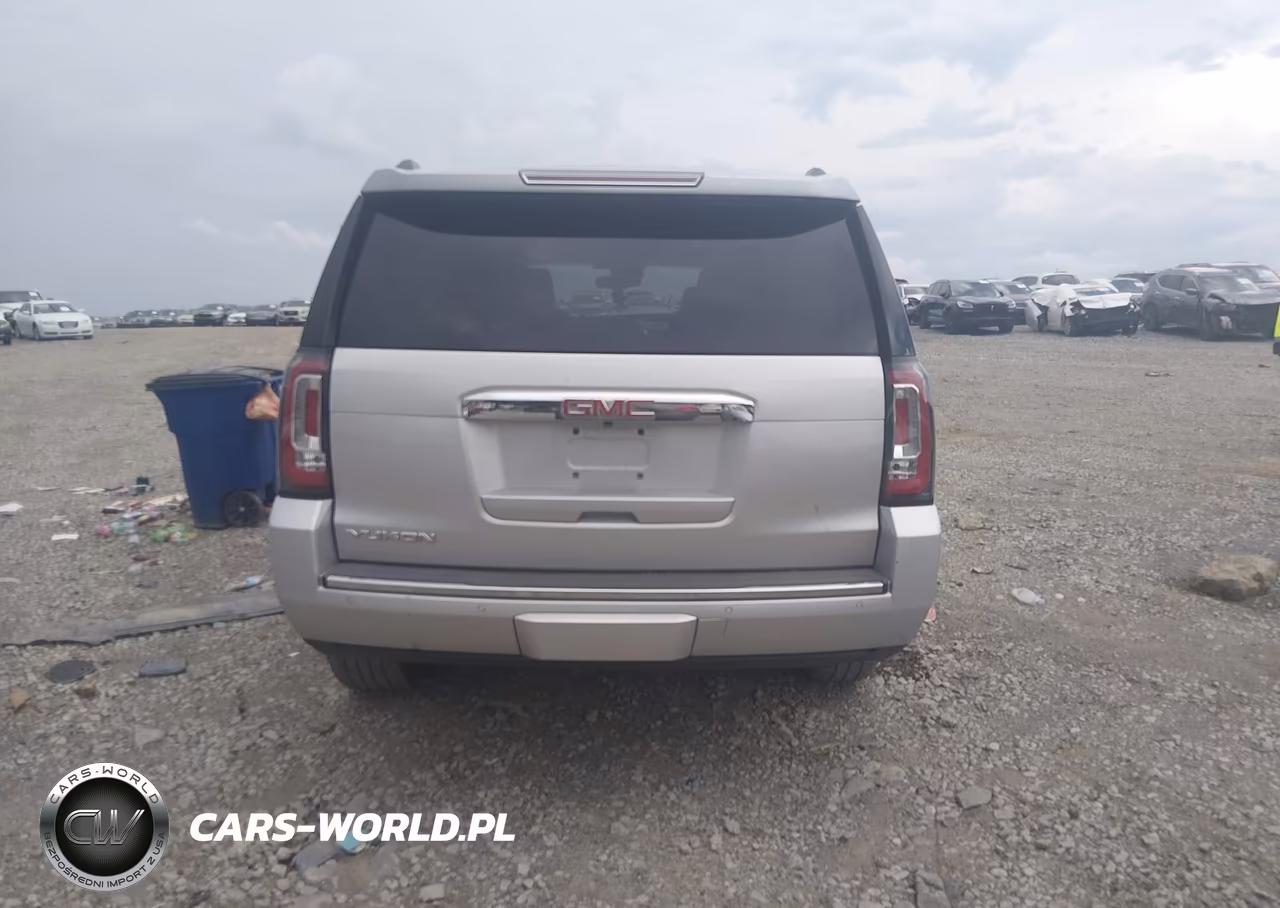 2015 GMC Yukon Denali VIN:1GKS2CKJ3FR632008 - 15