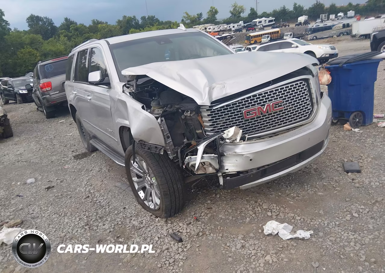2015 GMC Yukon Denali VIN:1GKS2CKJ3FR632008 - 16