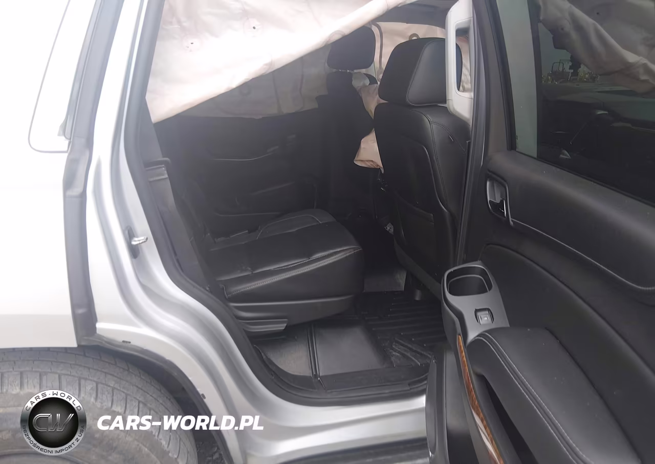 2015 GMC Yukon Denali VIN:1GKS2CKJ3FR632008 - 5