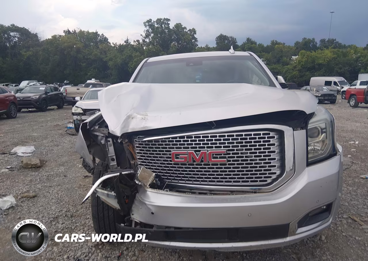 2015 GMC Yukon Denali VIN:1GKS2CKJ3FR632008 - 6