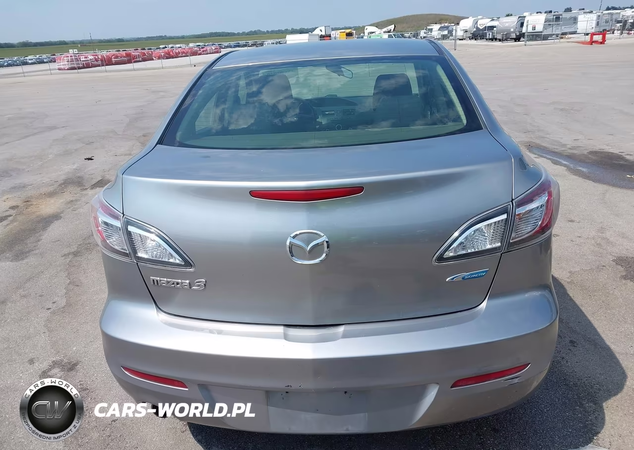 2012 Mazda Mazda3 I Touring VIN:JM1BL1V82C1609285 - 16