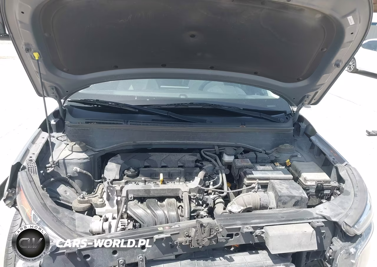 2022 Hyundai Venue Sel VIN:KMHRC8A34NU145060 - 10