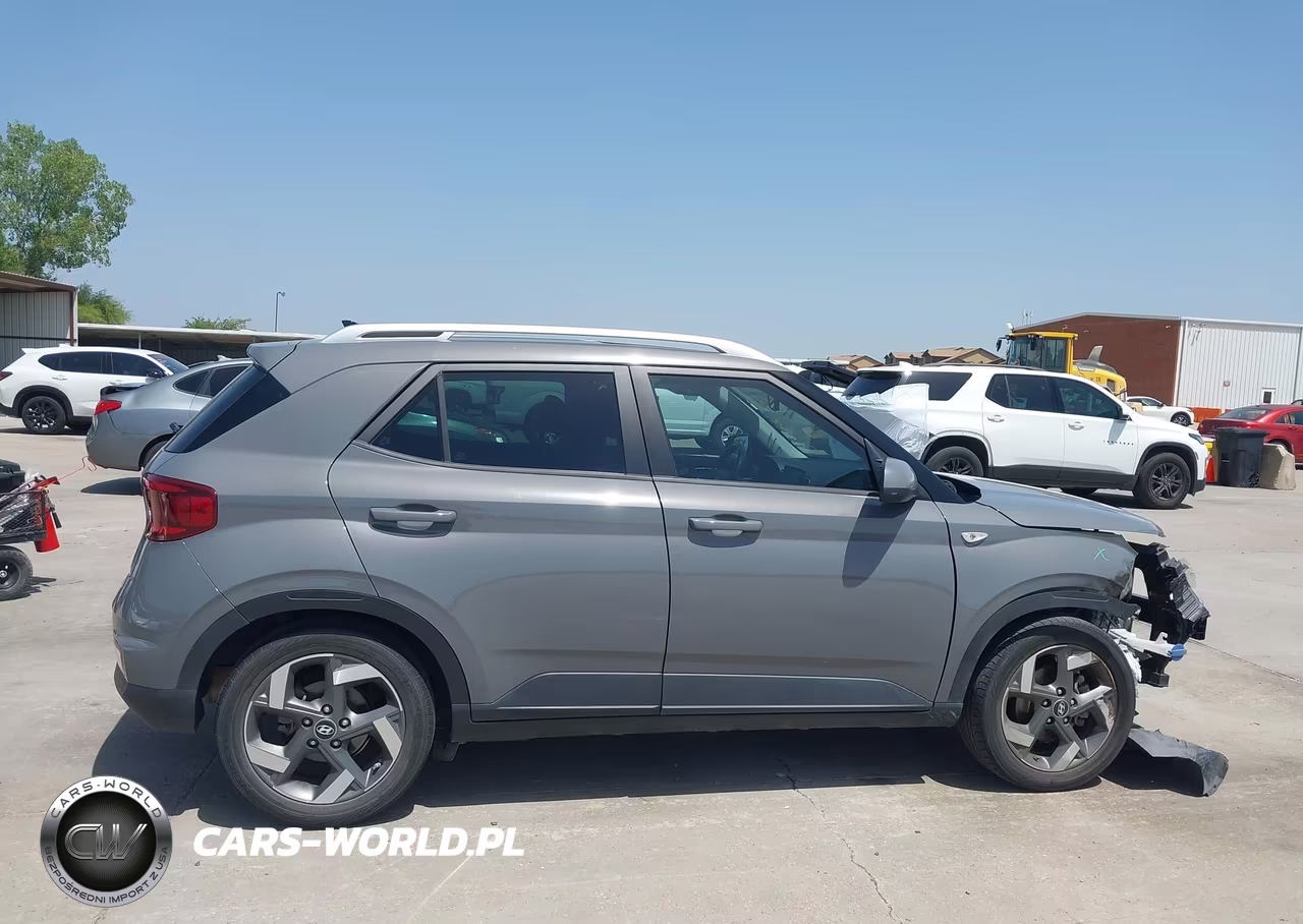 2022 Hyundai Venue Sel VIN:KMHRC8A34NU145060 - 14