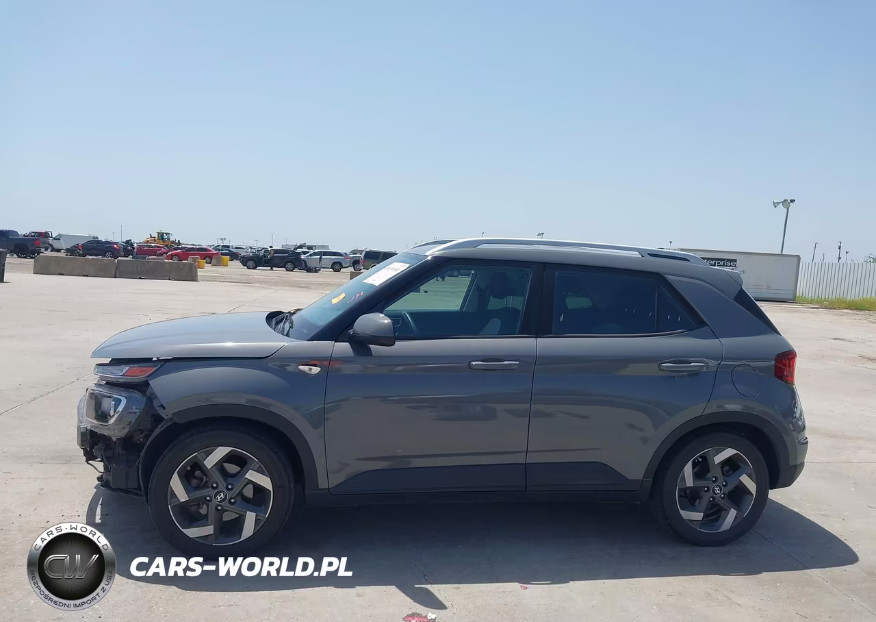 2022 Hyundai Venue Sel VIN:KMHRC8A34NU145060 - 15