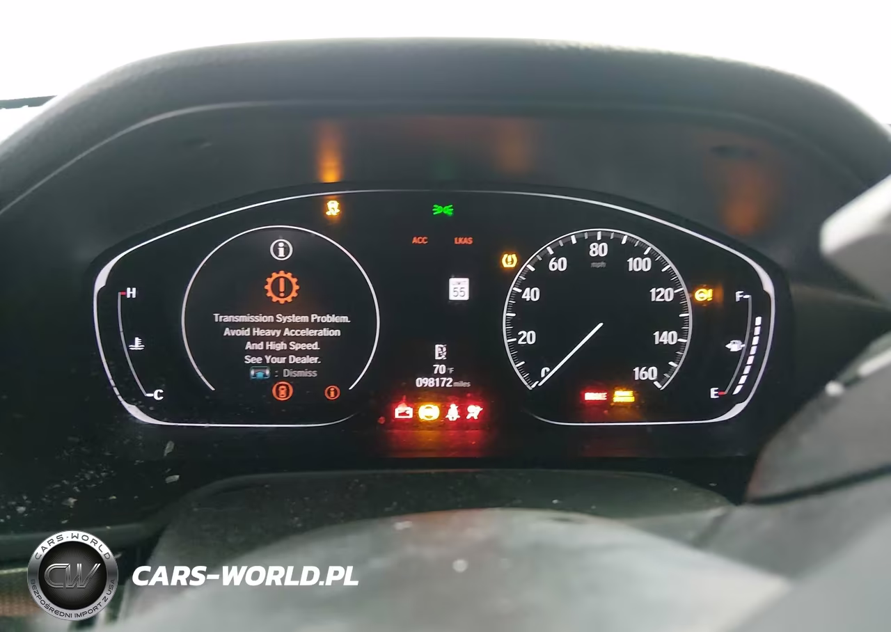 2018 Honda Accord Sport VIN:1HGCV1F34JA096072 - 7
