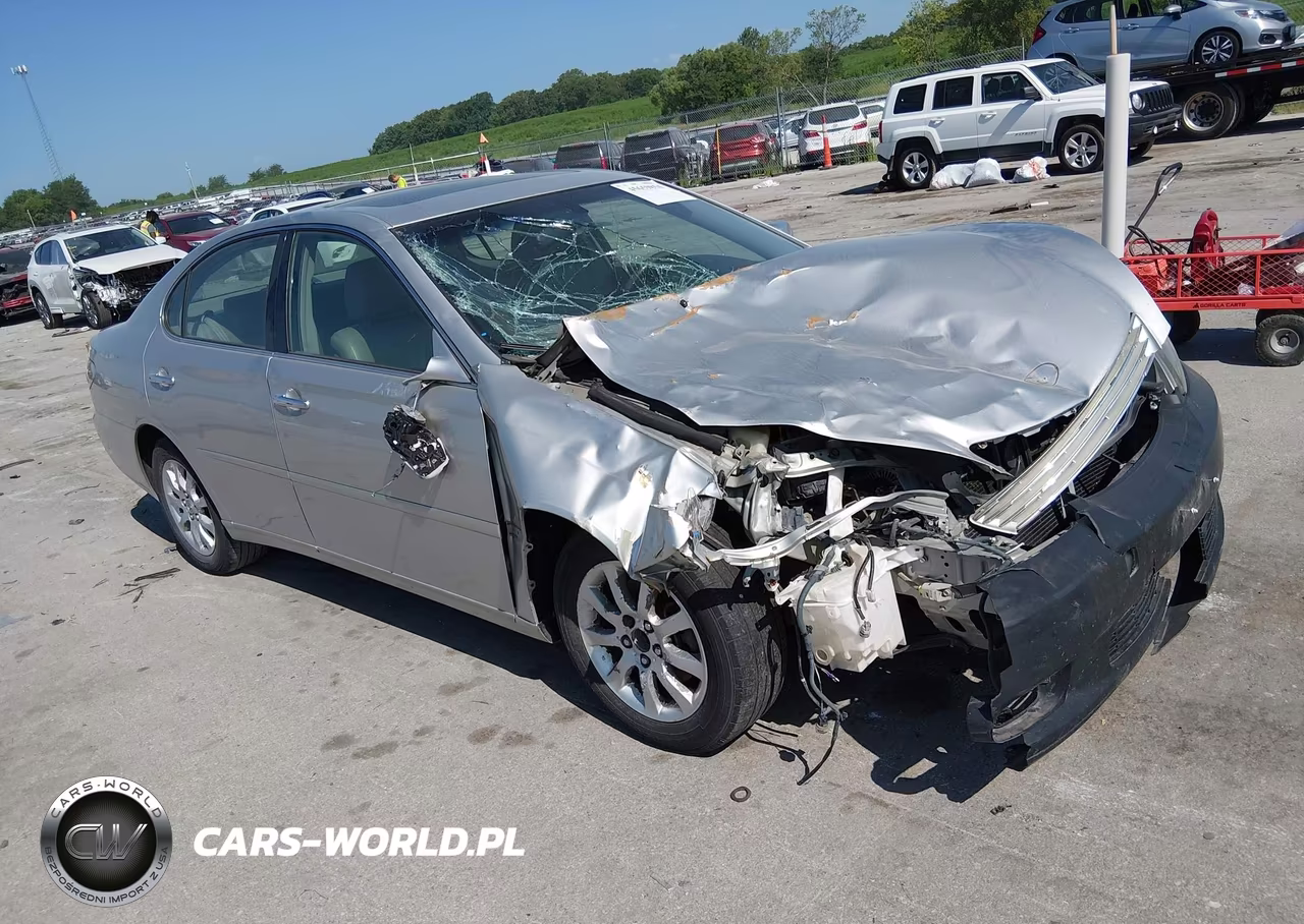 2002 Lexus Es 300