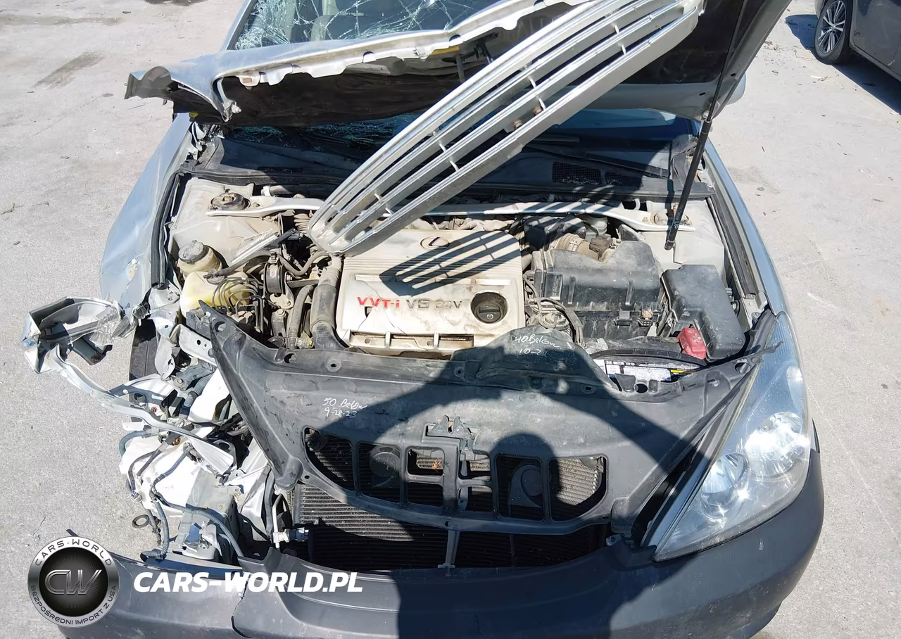 2002 Lexus Es 300 VIN:JTHBF30G825024251 - 10