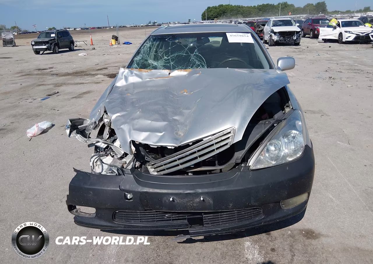 2002 Lexus Es 300 VIN:JTHBF30G825024251 - 13