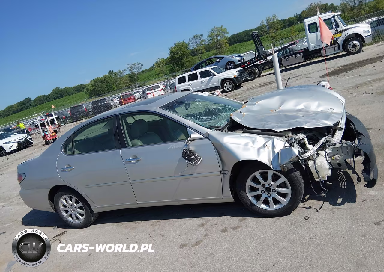 2002 Lexus Es 300 VIN:JTHBF30G825024251 - 14
