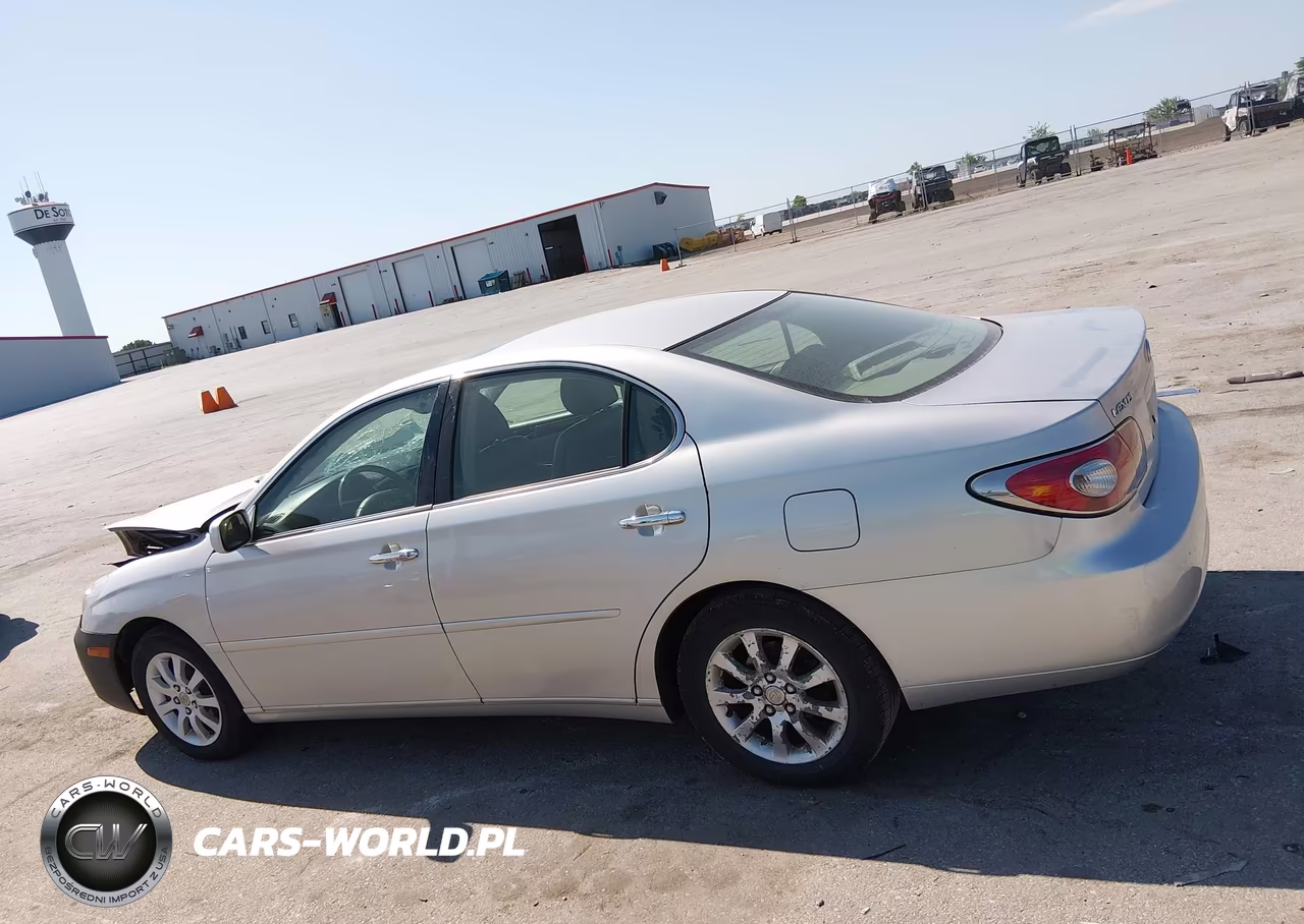 2002 Lexus Es 300 VIN:JTHBF30G825024251 - 15