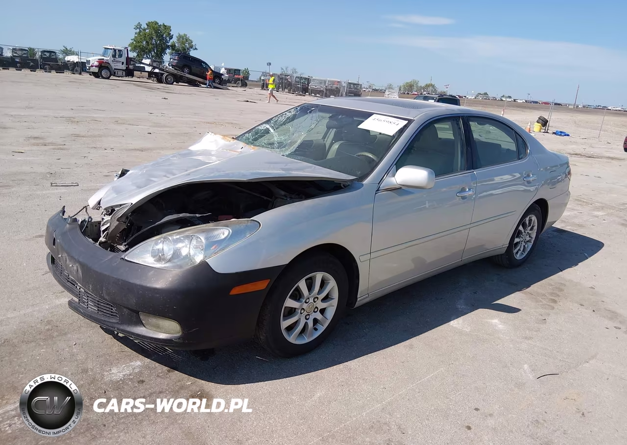 2002 Lexus Es 300 VIN:JTHBF30G825024251 - 2