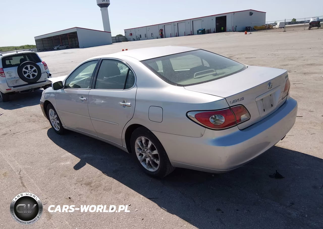2002 Lexus Es 300 VIN:JTHBF30G825024251 - 3