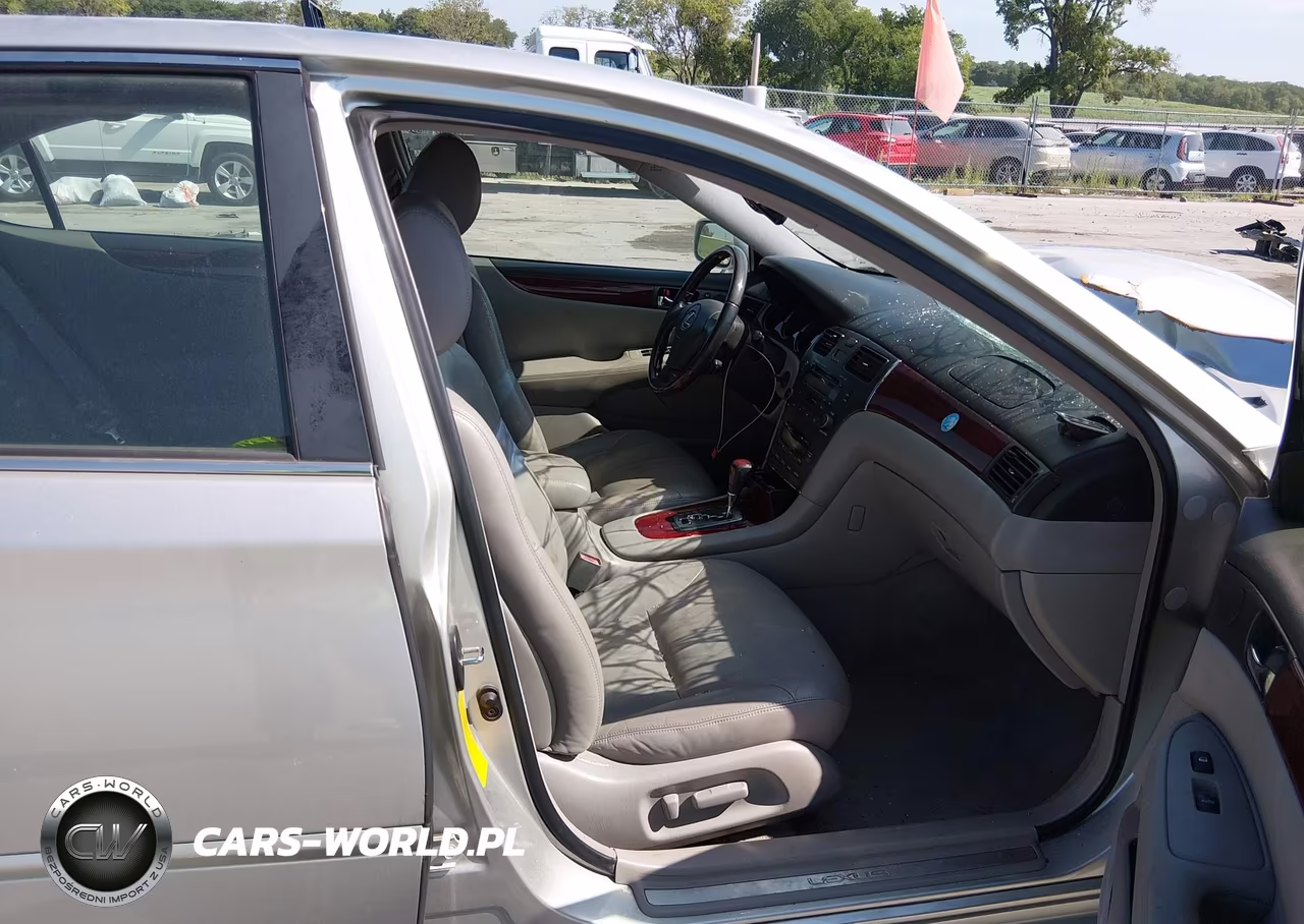 2002 Lexus Es 300 VIN:JTHBF30G825024251 - 5