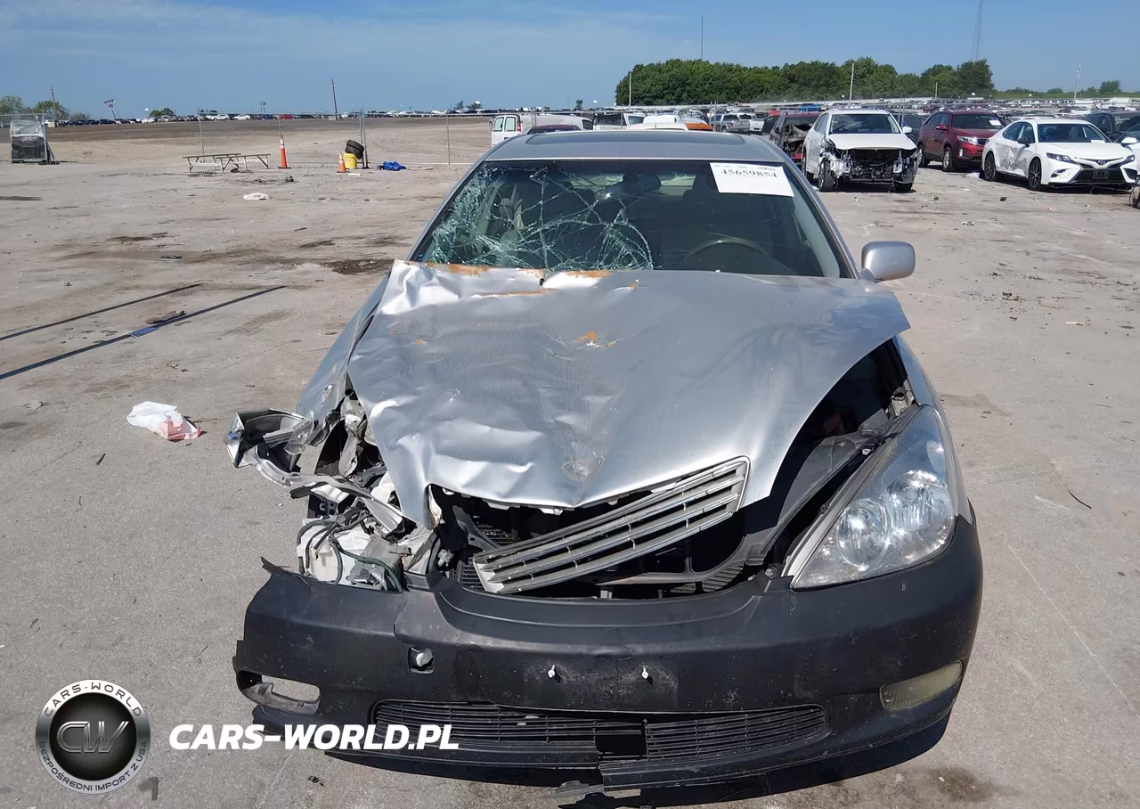 2002 Lexus Es 300 VIN:JTHBF30G825024251 - 6