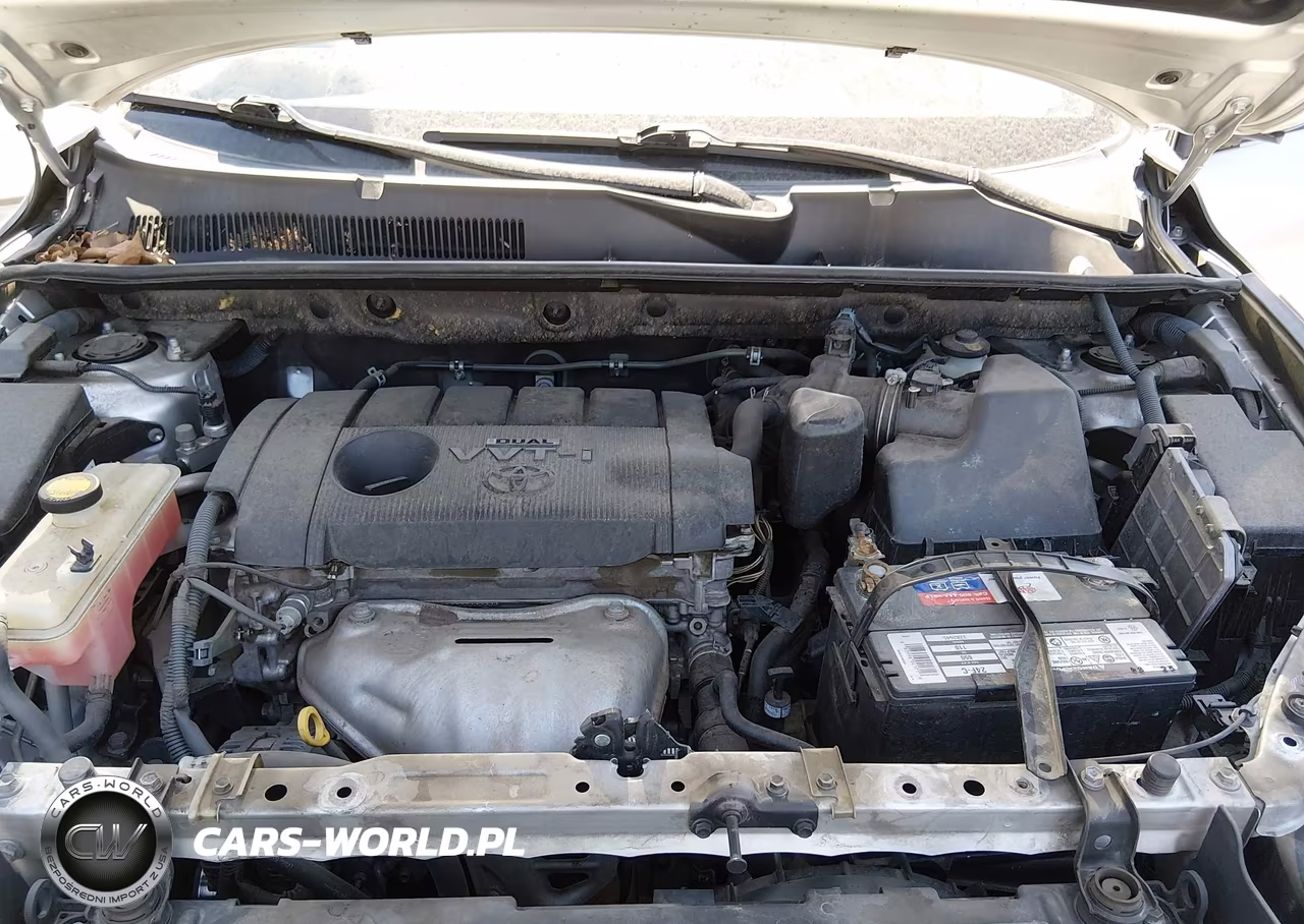 2012 Toyota Rav4 Sport VIN:JTMWF4DV0C5043590 - 10