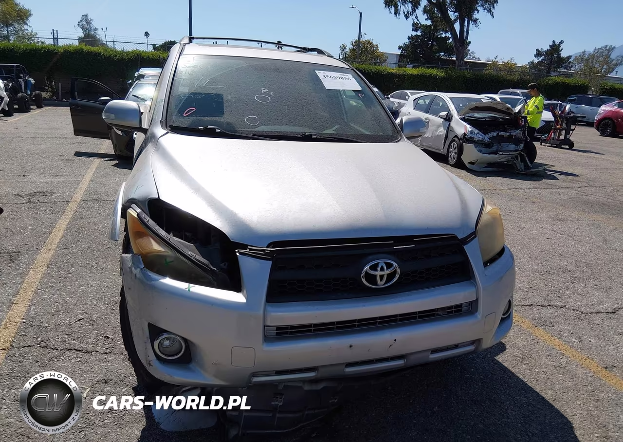 2012 Toyota Rav4 Sport VIN:JTMWF4DV0C5043590 - 12