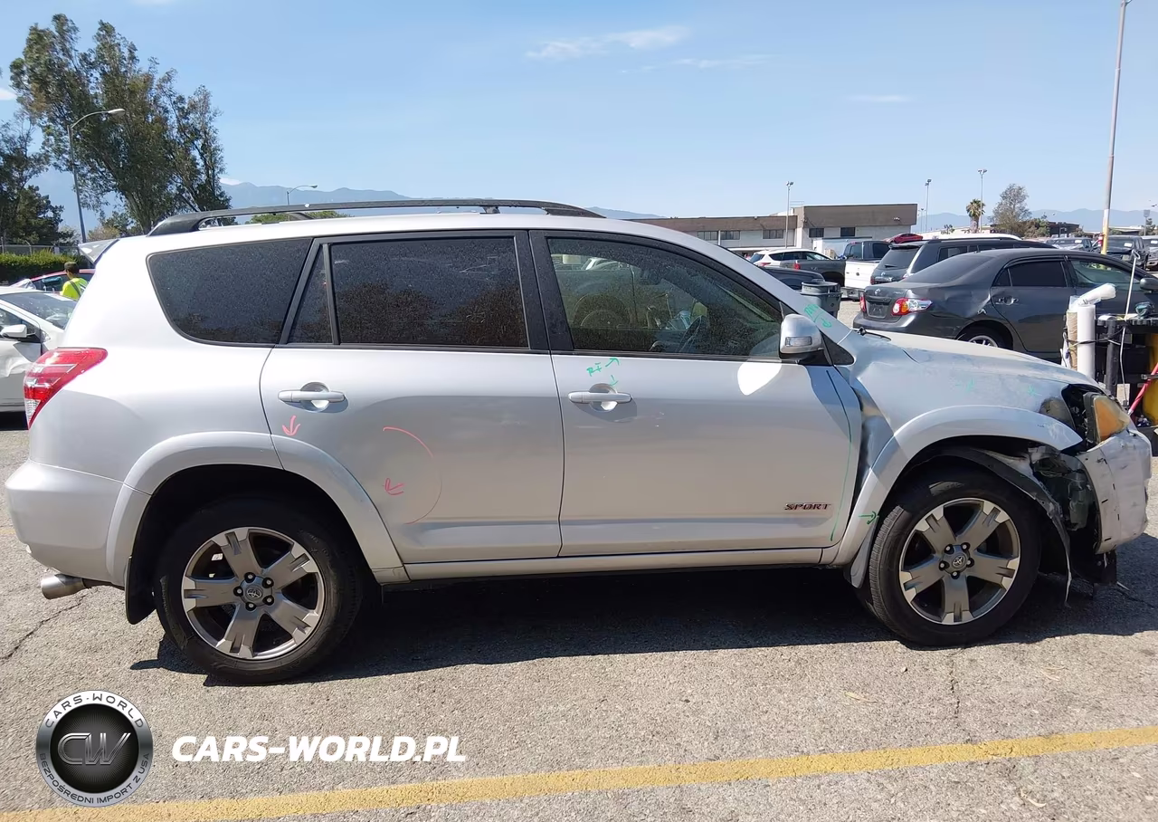 2012 Toyota Rav4 Sport VIN:JTMWF4DV0C5043590 - 13