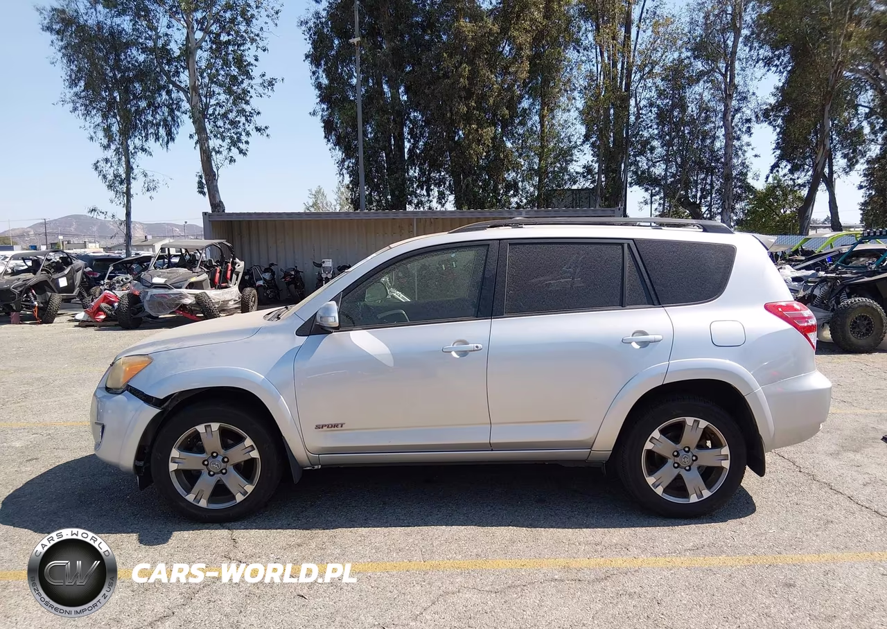 2012 Toyota Rav4 Sport VIN:JTMWF4DV0C5043590 - 14
