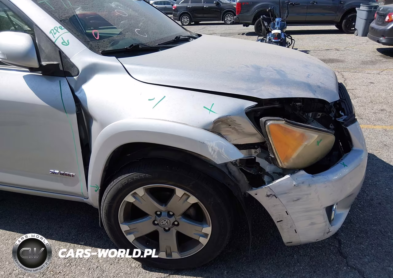 2012 Toyota Rav4 Sport VIN:JTMWF4DV0C5043590 - 17