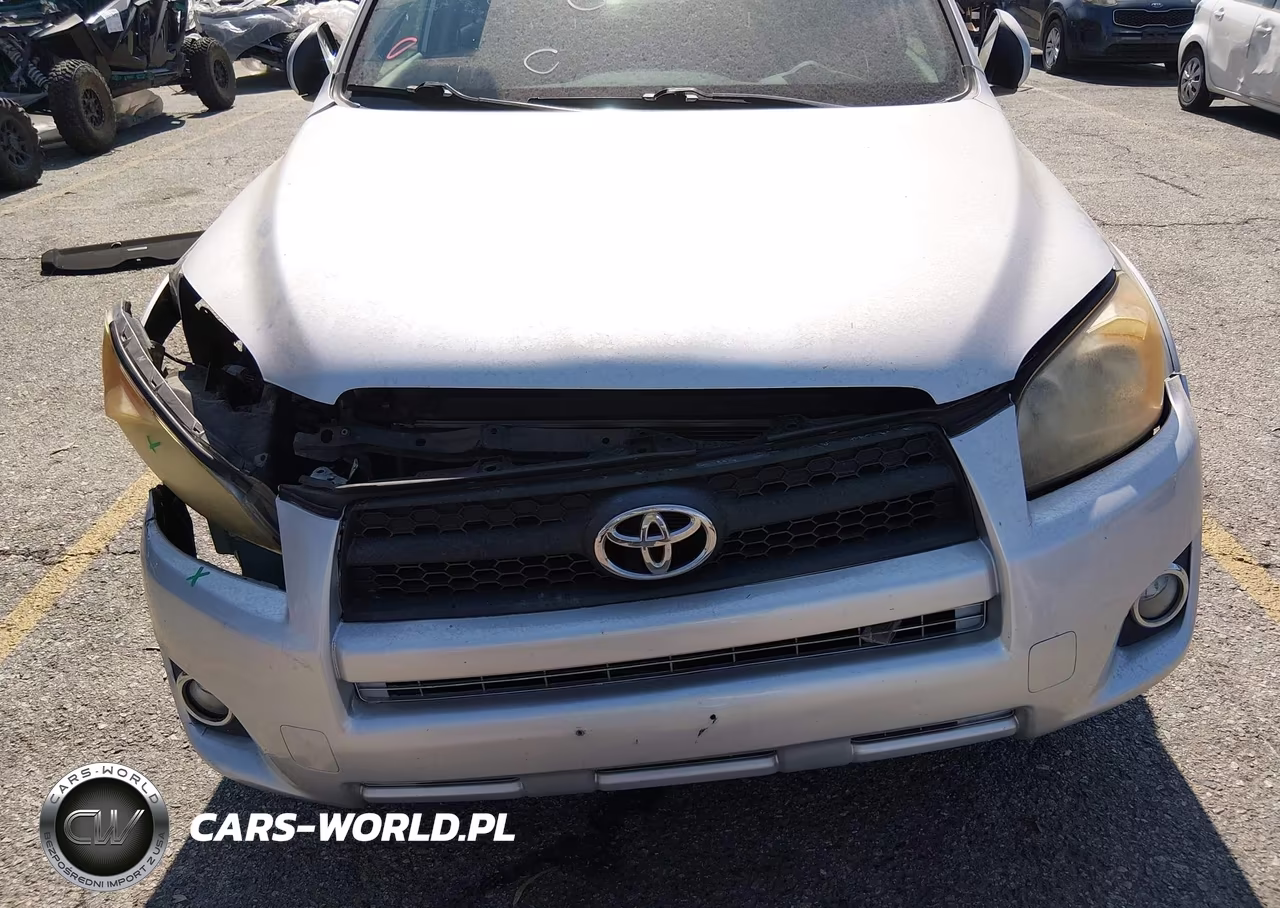 2012 Toyota Rav4 Sport VIN:JTMWF4DV0C5043590 - 18