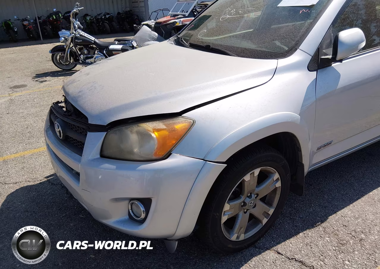 2012 Toyota Rav4 Sport VIN:JTMWF4DV0C5043590 - 19