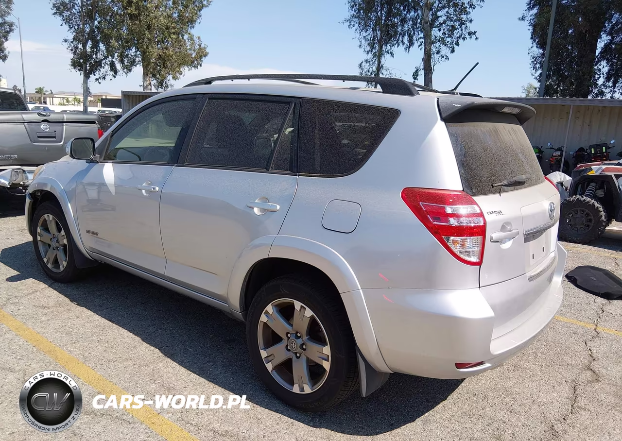 2012 Toyota Rav4 Sport VIN:JTMWF4DV0C5043590 - 3