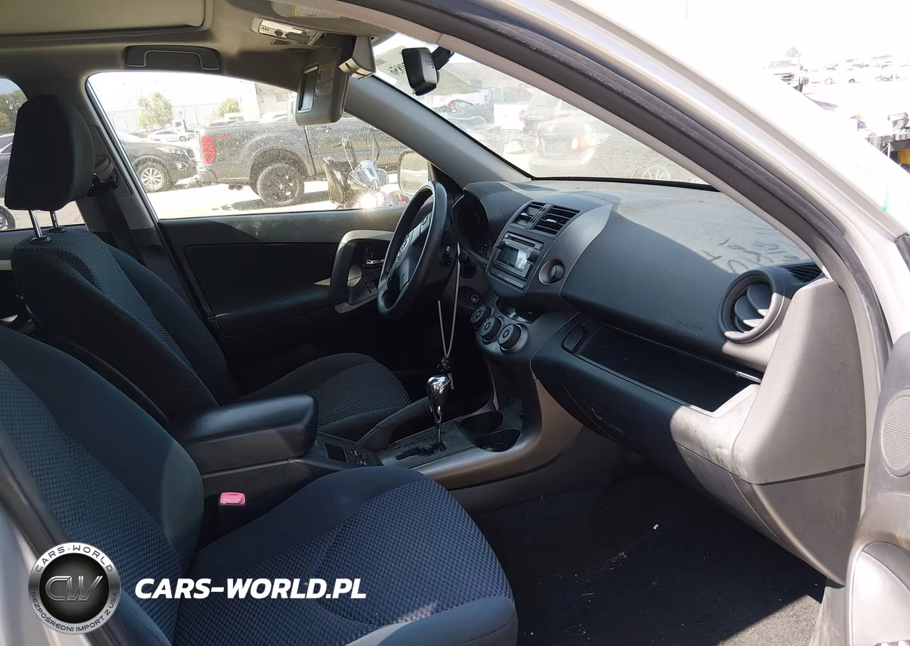2012 Toyota Rav4 Sport VIN:JTMWF4DV0C5043590 - 5