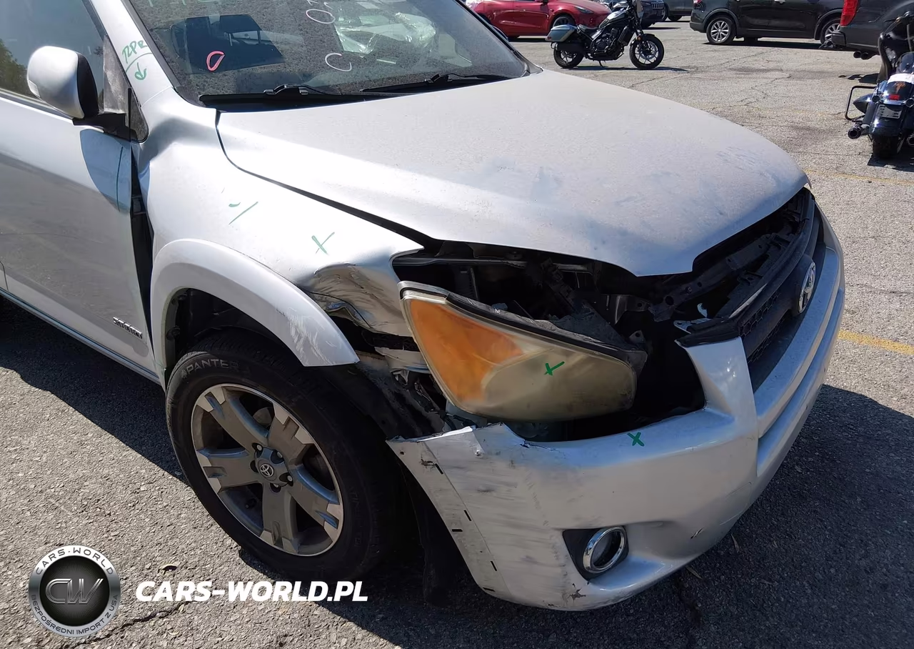 2012 Toyota Rav4 Sport VIN:JTMWF4DV0C5043590 - 6