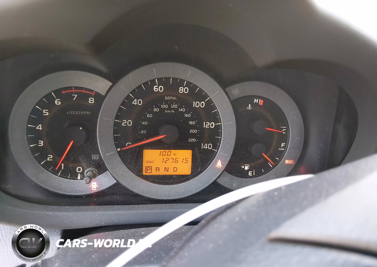 2012 Toyota Rav4 Sport VIN:JTMWF4DV0C5043590 - 7