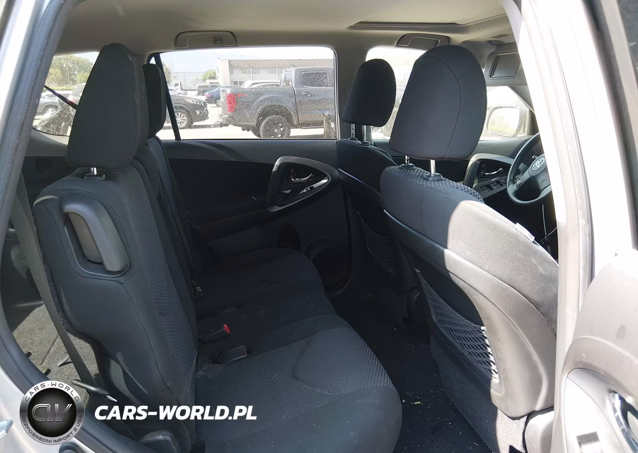 2012 Toyota Rav4 Sport VIN:JTMWF4DV0C5043590 - 8
