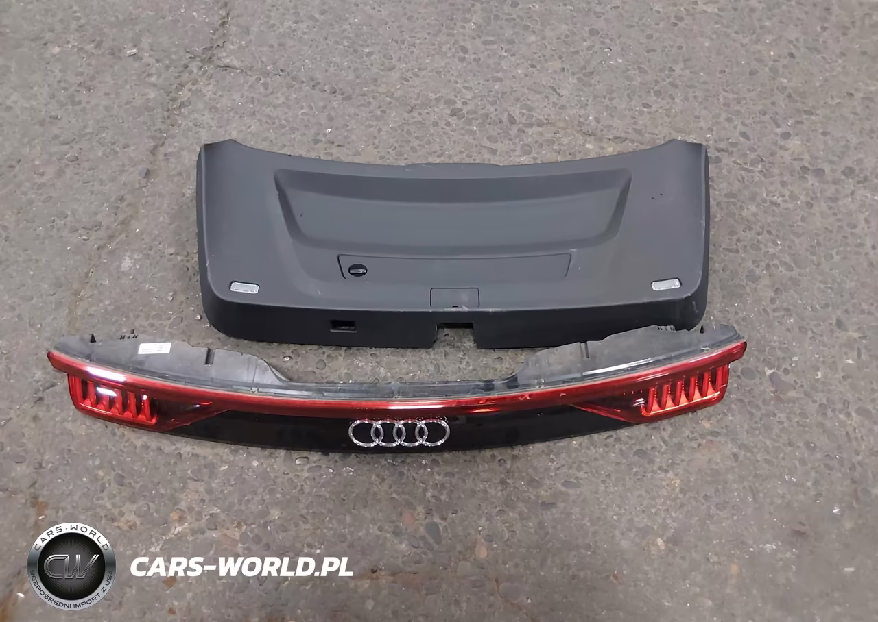 2023 Audi Q8 Premium 55 Tfsi Quattro Tiptronic VIN:WA1AVBF1XPD019444 - 11