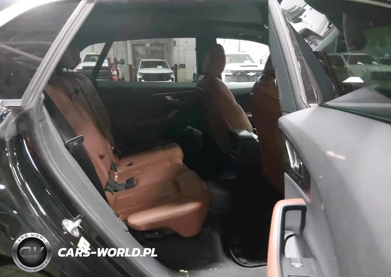 2023 Audi Q8 Premium 55 Tfsi Quattro Tiptronic VIN:WA1AVBF1XPD019444 - 8
