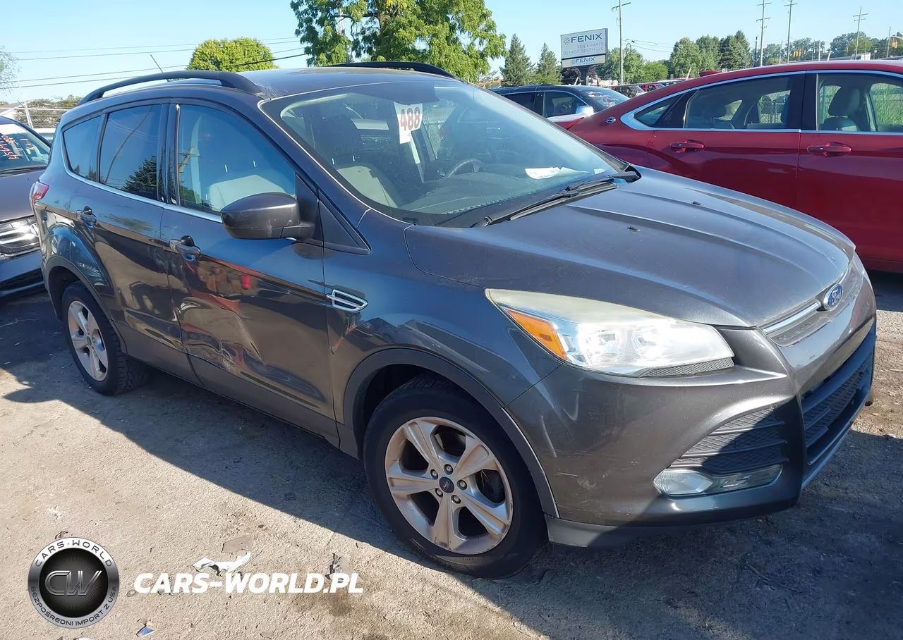 2016 Ford Escape Se – zdjęcie 1 z 11